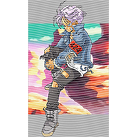 Japanese anime-JP 131